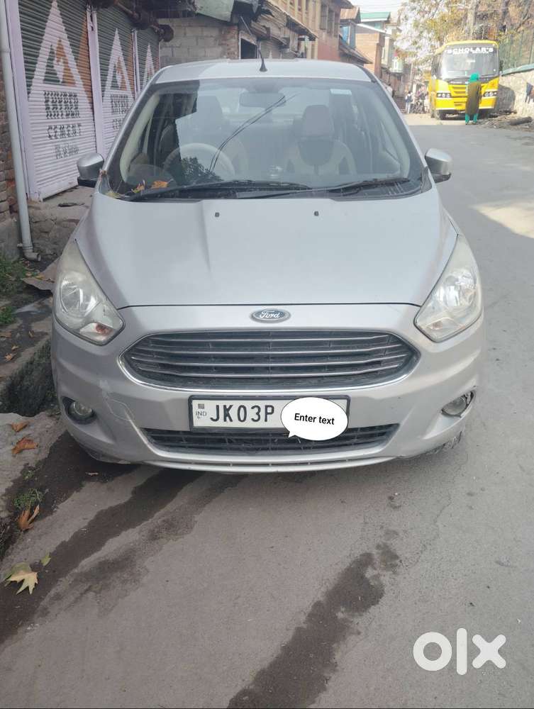 Ford Aspire 2016 Diesel 70000 Km Driven
