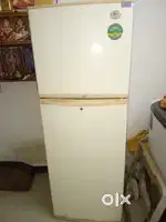 Lg double door 340 L fridge