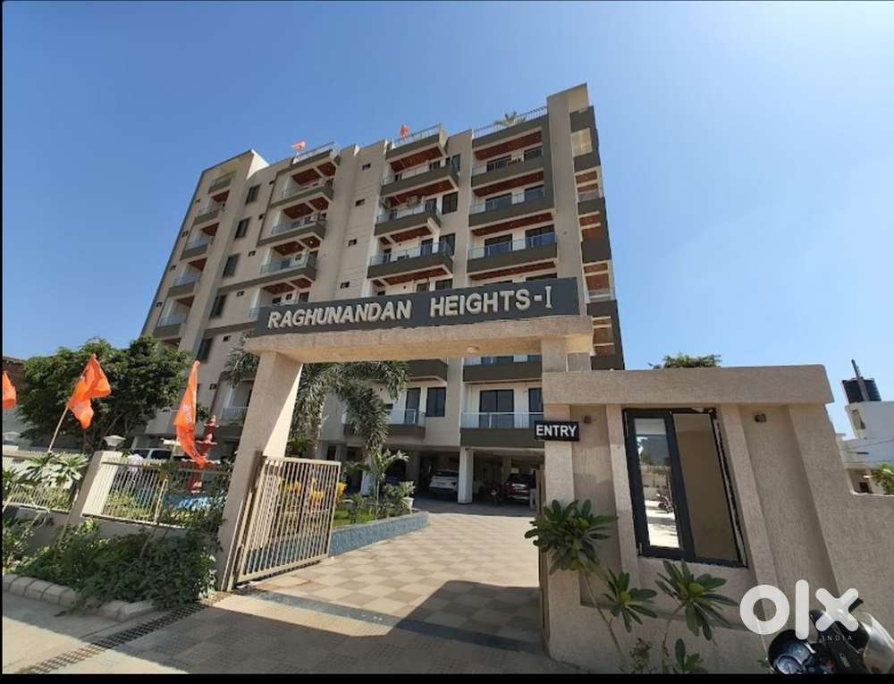 Lavish flat with best amenities