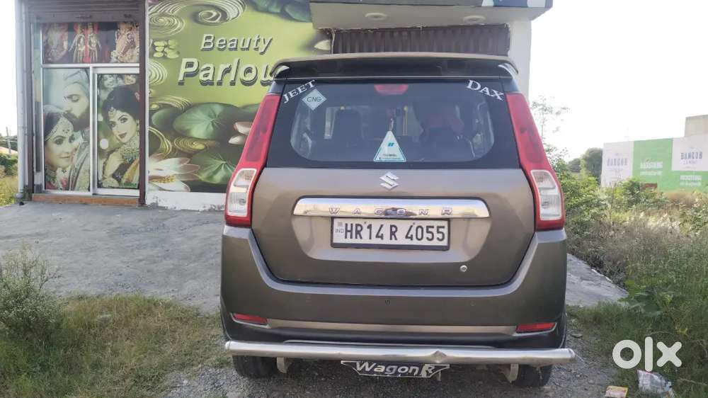 Maruti Suzuki Wagon R 2020 CNG & Hybrids 70000 Km Driven