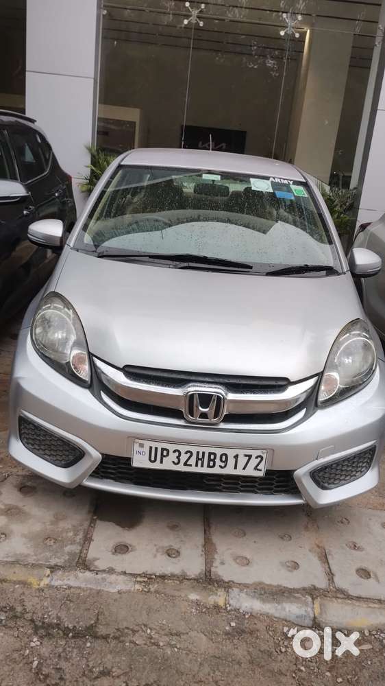 Honda Amaze 1.2 SMT I VTEC, 2016, Petrol