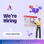 Large Vacancies in-Chavakkad