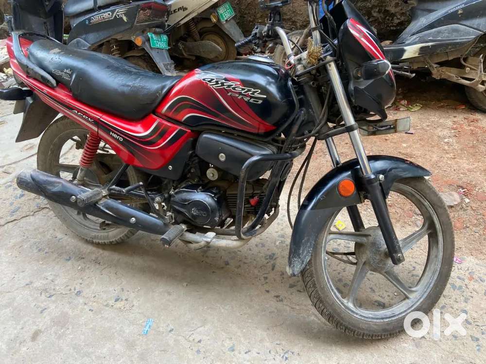 Hero Passion pro