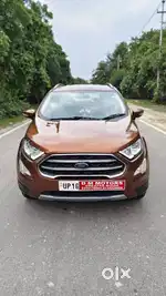 Ford Ecosport 1.5 Petrol Titanium, 2020, Petrol
