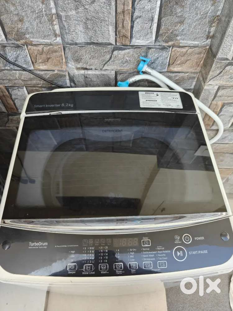 Fully Automatic Washing Machine for Sale