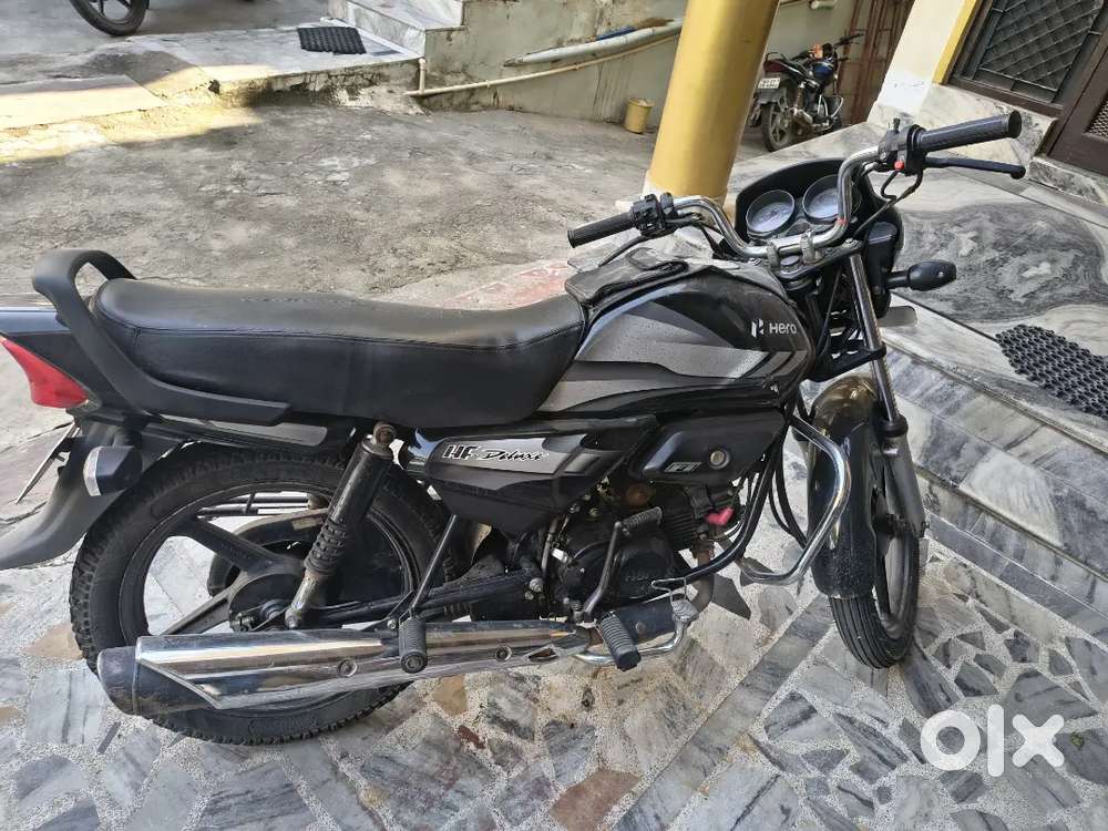 Hero HF Deluxe November 2022 Model