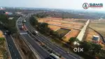 Highway facing plot Best Location and Great Future Value