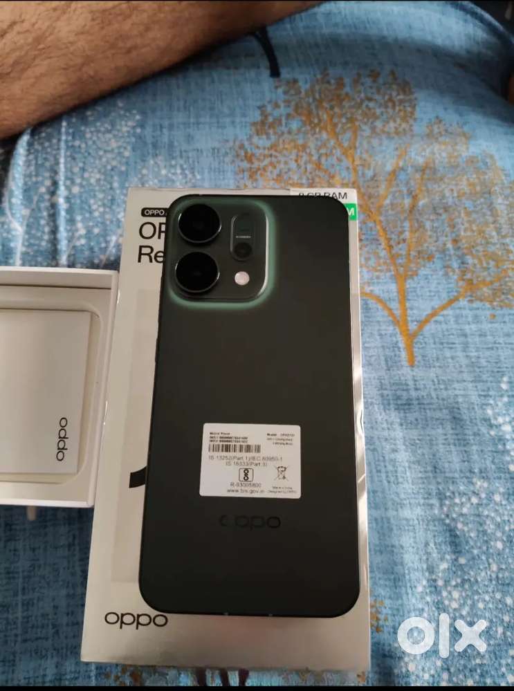 Oppo reno 14 (fixed price)