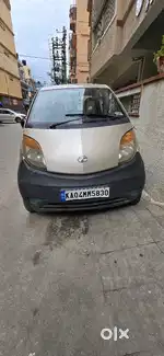 TATA NANO CX 2011 with AC and Pioneer Stereo