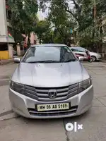 Honda City S MT, 2009, Petrol
