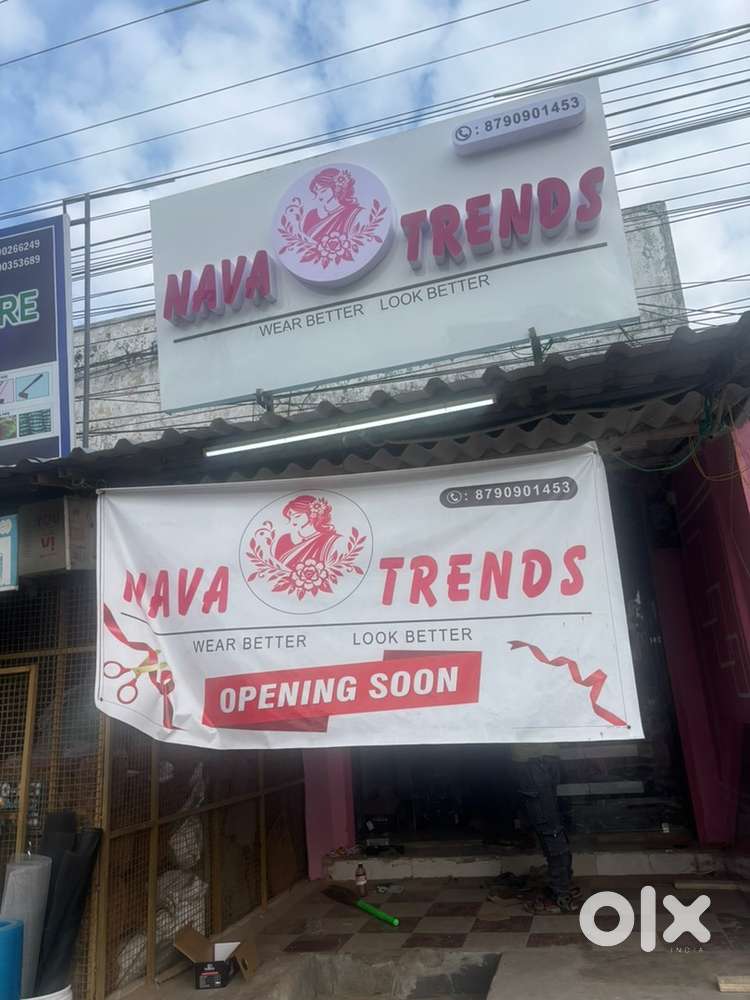 Ladys redimade shop .only for radies good emploie