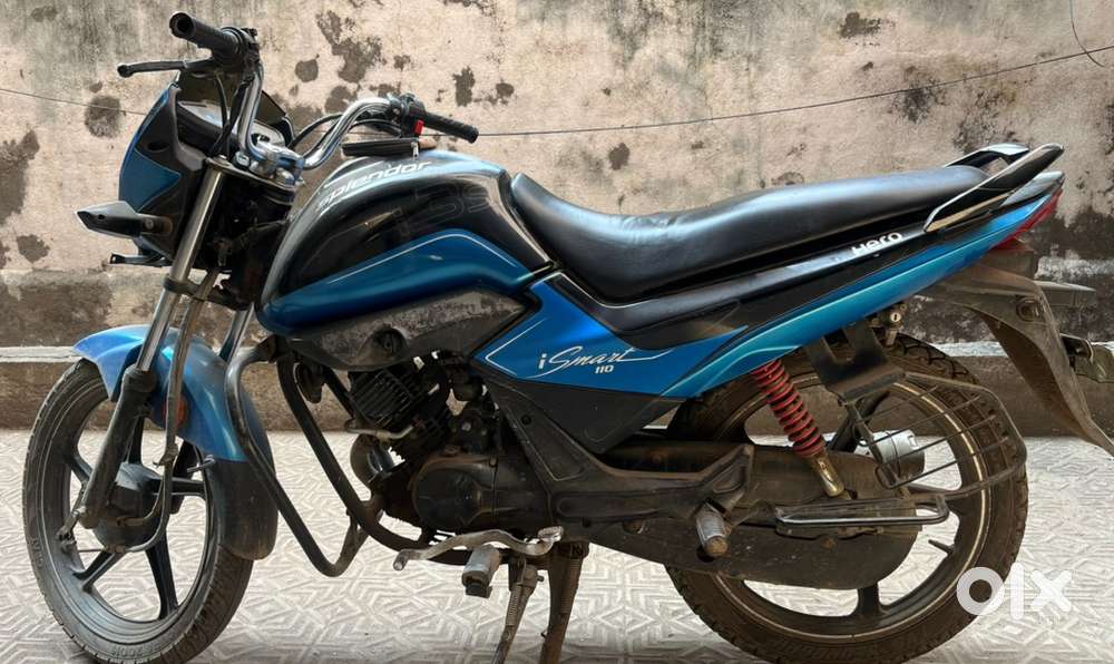 One owner bike with full condition