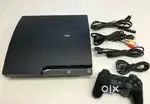 Ps 3 for sale and add 5 free games
