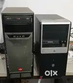 2 CPU Only Rs.5,500/-