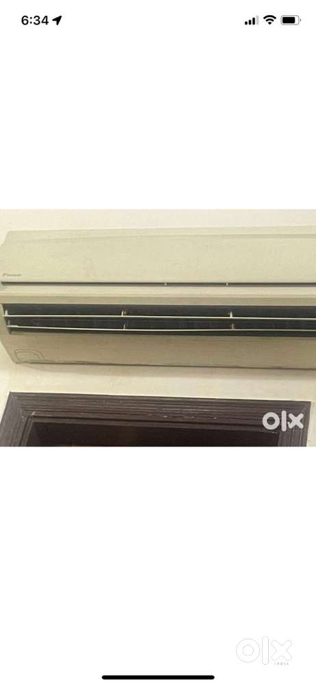Daikan 2 ton Ac split with remote