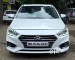 Hyundai Verna CRDi 1.6 AT SX Plus, 2018, Diesel