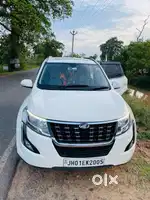 Mahindra XUV500 W11 Option, 2021, Diesel