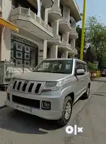 Mahindra TUV 300 mHAWK100 T8, 2016, Diesel