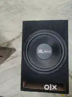 Car original JBL 1500 watts woofer in new condition
