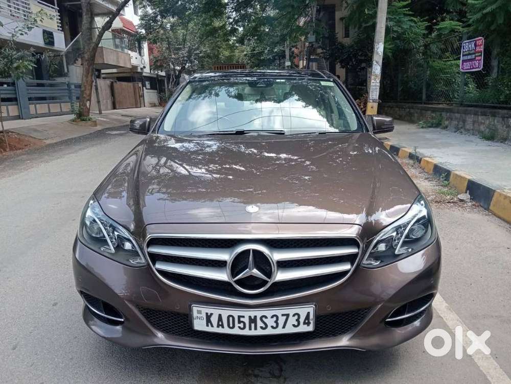 Mercedes-Benz E-Class E250 CDI Blue Efficiency, 2015, Diesel