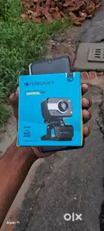 Zeb-Crystal Clear Web Camera