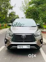 Toyota Innova Crysta 2.4 GX Limited Edition 8 STR, 2020, Diesel