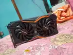 Graphics Card 4GB ; 1050TI OC / CM - 550W PSU