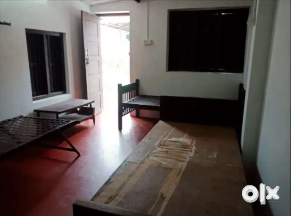 One bedspace for male bachelor