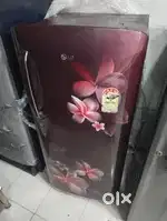 5 YEAR WARRANTY ON FRIDGE LESS USED_ FREE DELIVERY