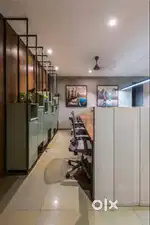 Available office on rent