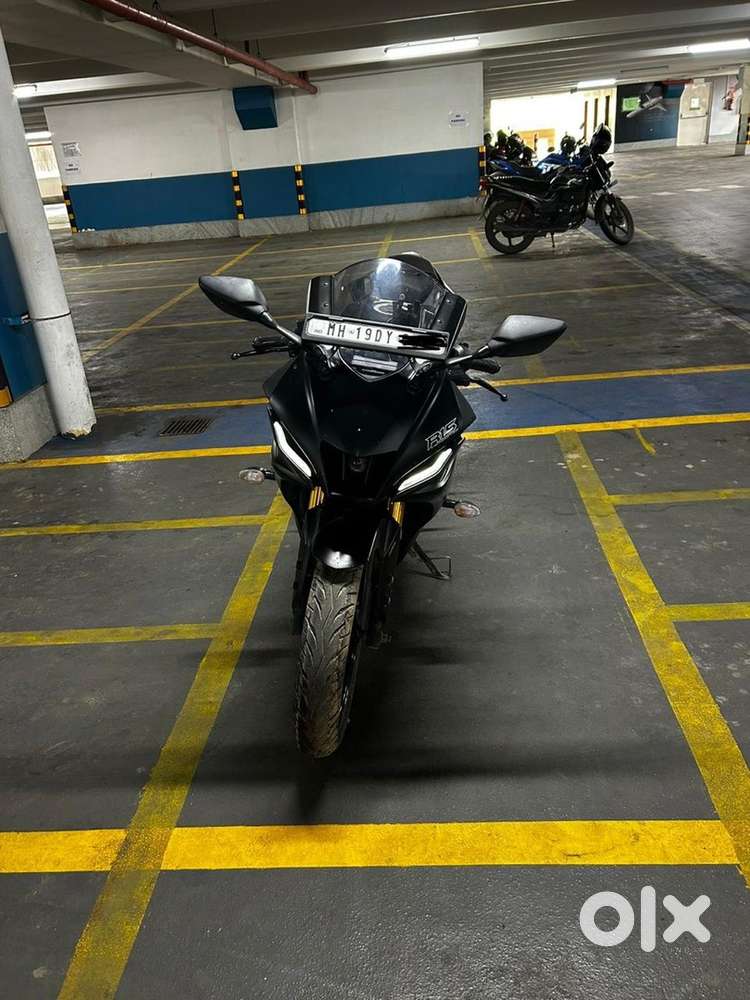 single handed use bike. Well maintained. just get and drive