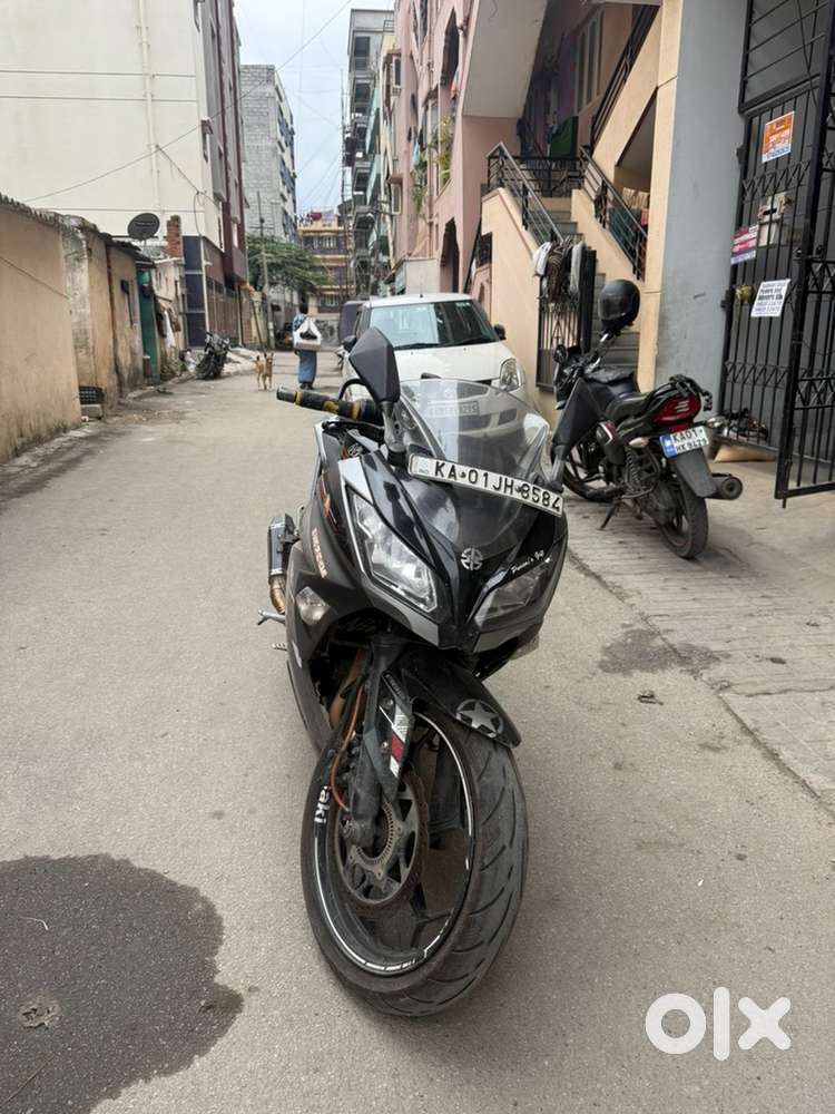 Showroom serviced record