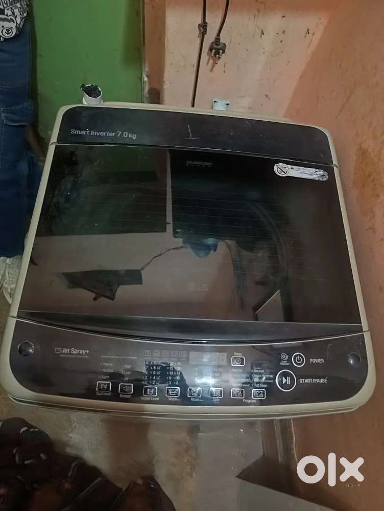 LG fully automatic