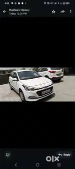 Hyundai Elite i20 2016 Diesel 94000 Km Driven