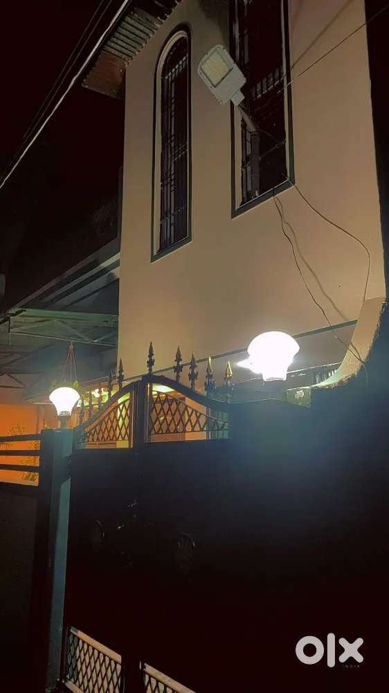 Independent house for sale in city area.