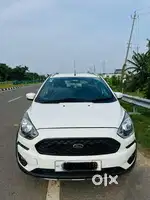 Ford Freestyle 2021 Petrol Well Maintained