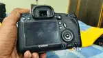 Canon 6d body, 50mm yongnuo short lens