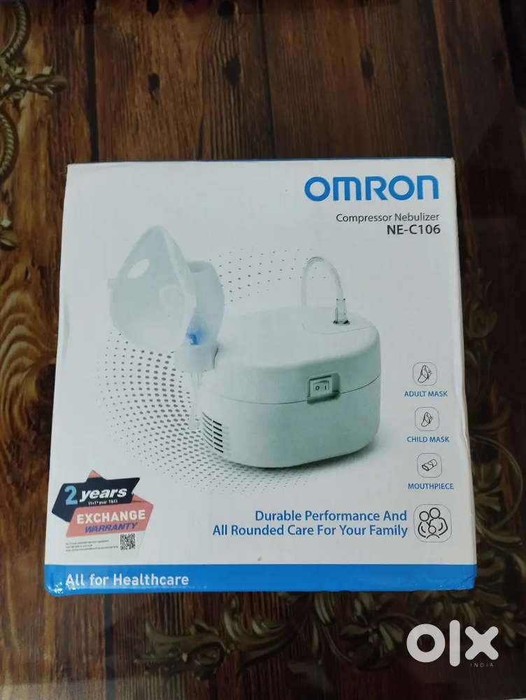 Compressor Nebulizer NEC-106 For Child & Adult