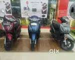 ACTIVA -9000/- DOWN PAYMENT NEW VERSION NEW VEHICLE