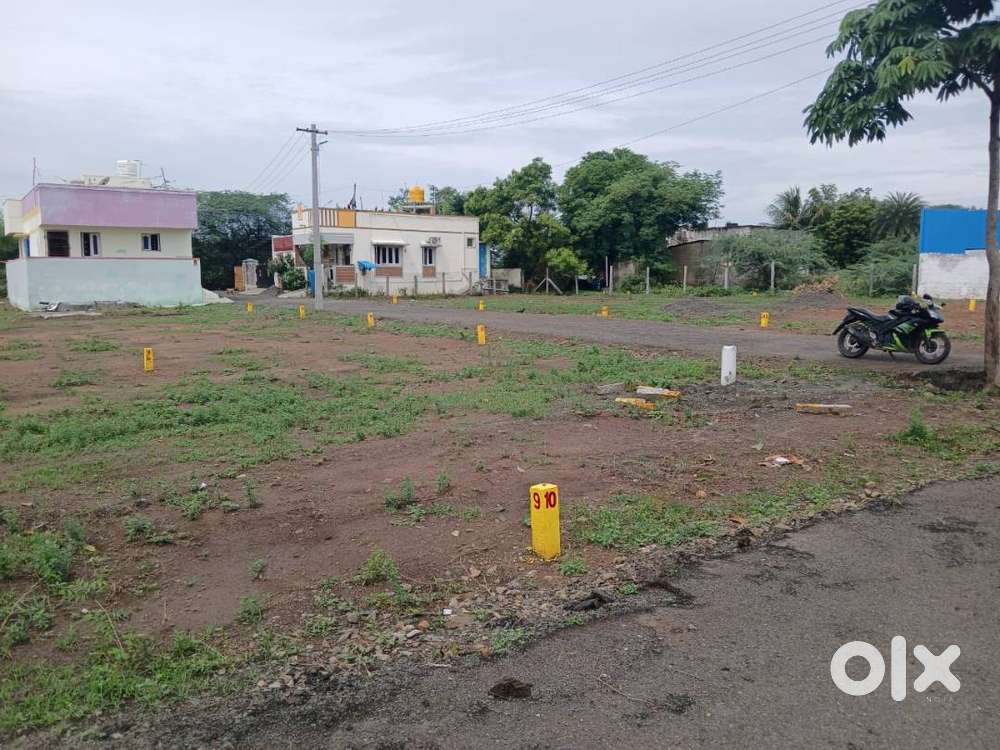 own a stylish villa with premium amenities in manimangalam