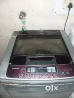 Top Load Fully Automatic Washing M/c, 6.2 kg, Good condition.