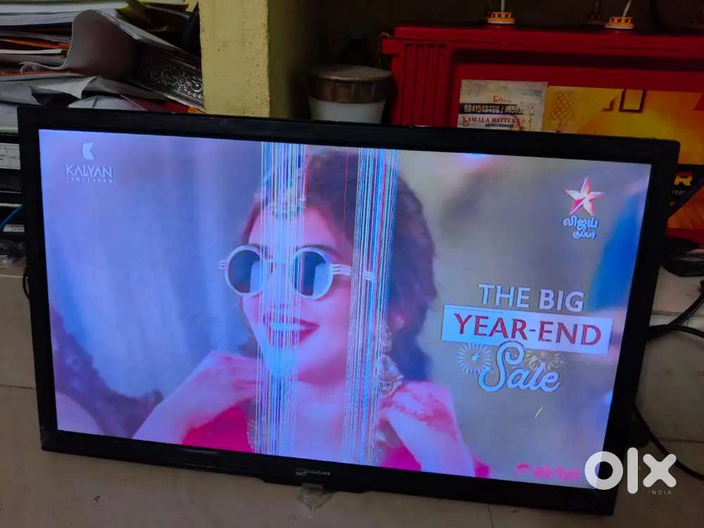 MICROMAX 24 INCH TV