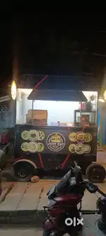 Food Cart For Sale