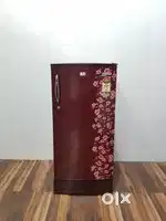 Videocon 190 Marvel single door refrigerator flower design