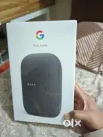 Packed Google nest brand new for sale
