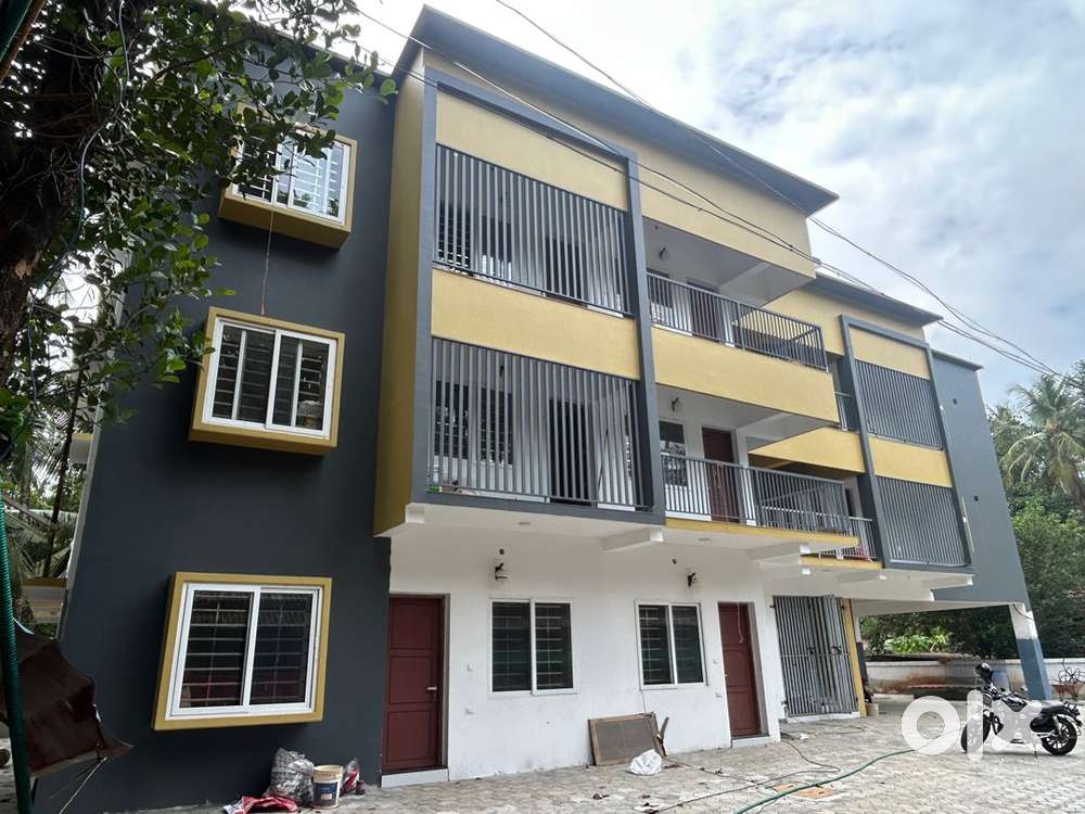 New premium apartments