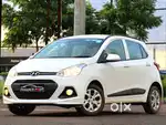 Hyundai Grand i10 2016-2017 Sportz, 2016, Petrol