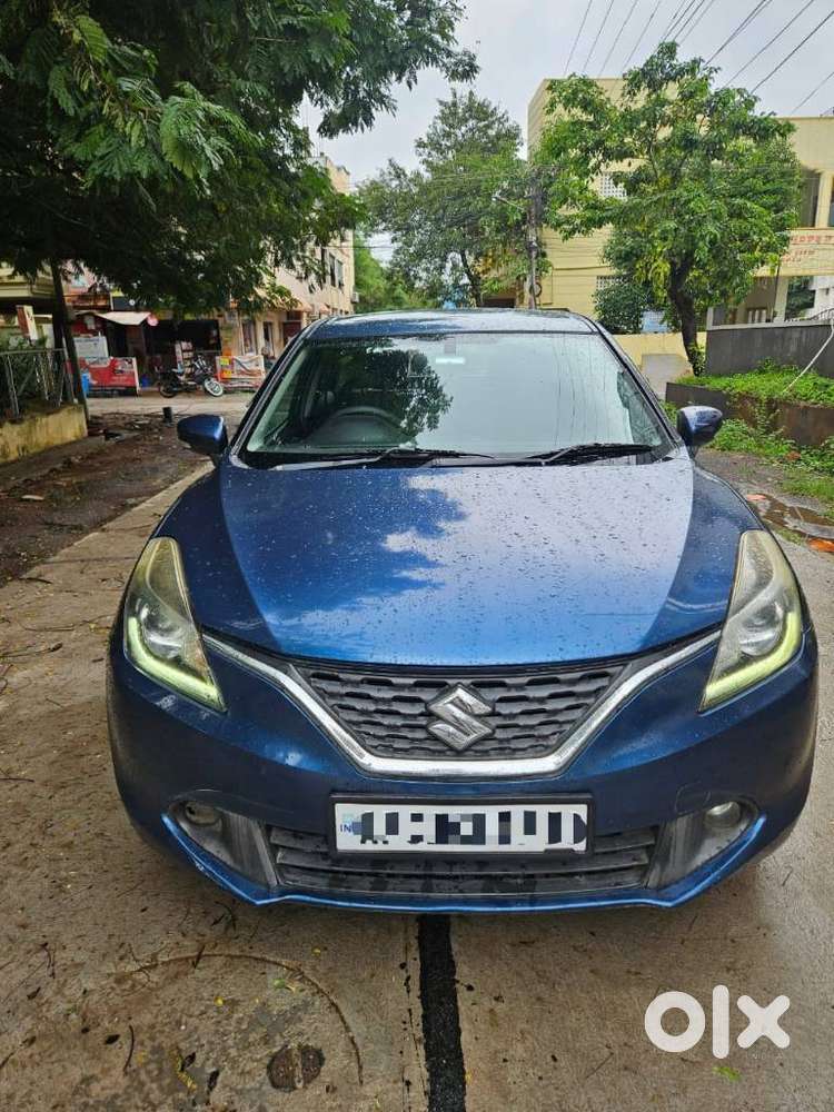 Maruti Suzuki Baleno Alpha, 2018, Diesel