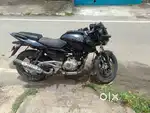 Good working condition bike pulsar 180 sale