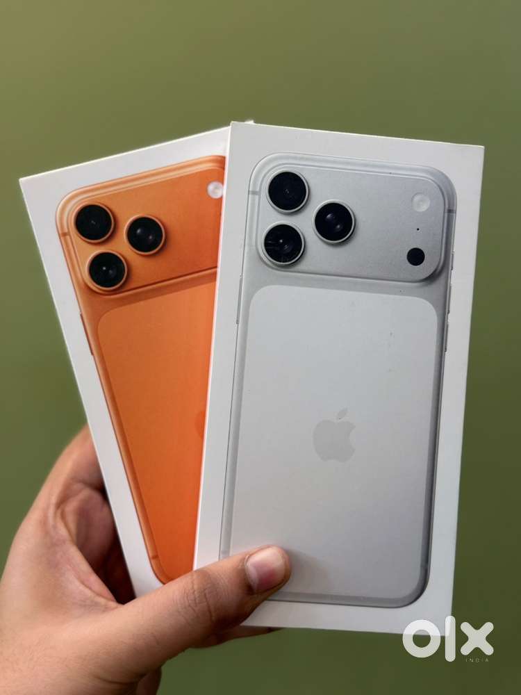 iPhone 17 PRO MAX 512GB